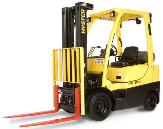 Вилочный погрузчик от Hyster H50CT 