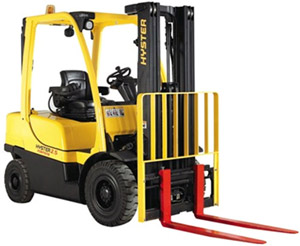 Hyster намерена улучшить эргономику погрузчиков Fortens