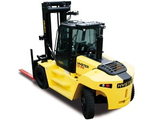 Максимум качества в минимальные сроки - новая производственная политика Hyster