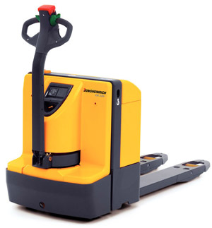 Электротележка Jungheinrich EJE C20