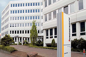 Рост объемов продаж Jungheinrich