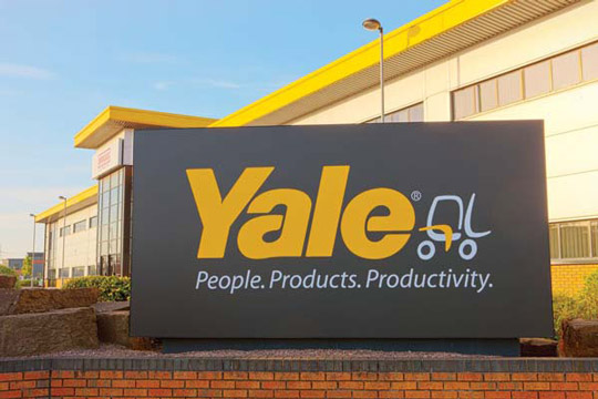 Yale расширяет дилерскую сеть в России