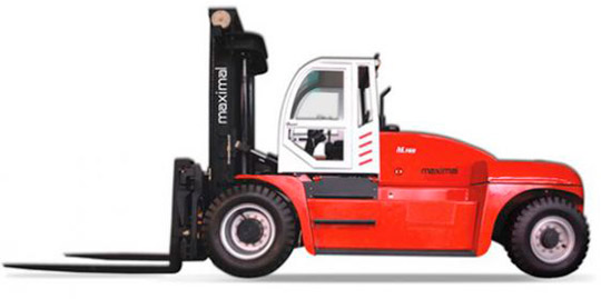 Компания Maximal готовится к презентации своей новой техники