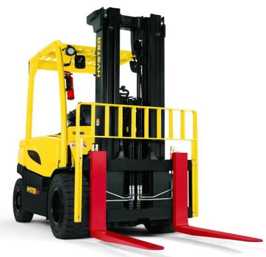 Электрический автопогрузчик Hyster J80-100XN