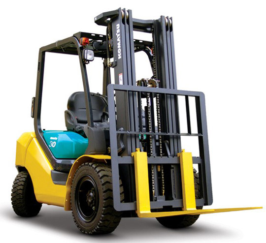 Штабелер RBN от Mitsubishi