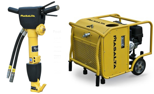 Оборудование Masalta