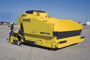 Асфальтоукладчик Bomag BF815