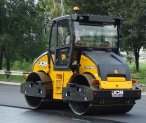 Виброуплотнитель асфальта JCB VMT860