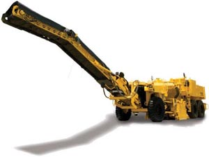 Дорожная фреза Sakai ER552F