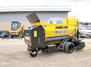 Асфальтоукладчик Ammann PW 1500