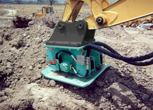 Виброплиты Ingersoll Rand