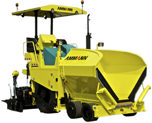 асфальтоукладчик APW/APT 350 E/G