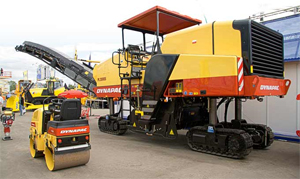 Дорожная фреза Dynapac PL2000S