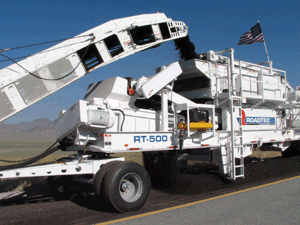 Ресайклер Roadtec RT-500