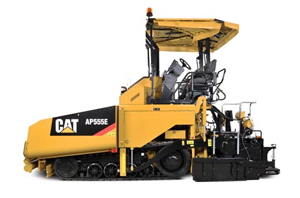 Асфальтоукладчик Caterpillar AP555E