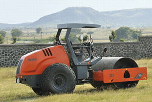 Виброкаток Hamm 311