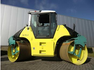 Виброкаток Ammann AV70-2