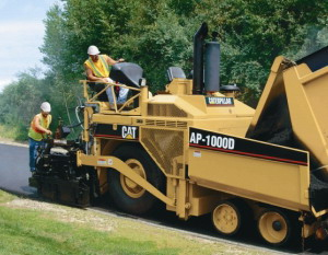 Caterpillar AP555E