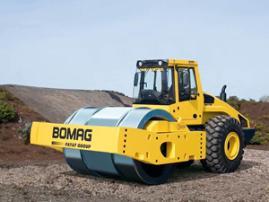 BOMAG BW 332 DEEP IMPACT