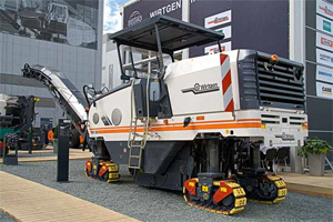 Дорожная фреза Wirtgen W 150
