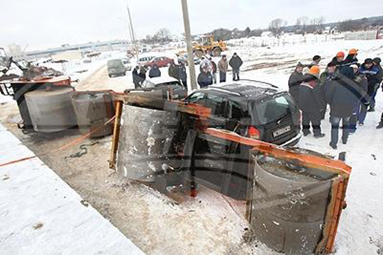 ДТП в Гродно