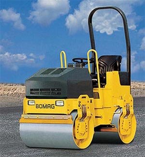 Дорожный каток Bomag BW 80