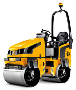 Дорожный каток JCB VMT 160