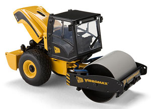 Грунтовый каток JCB-Vibromax VM115