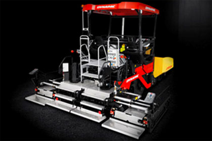 Асфальтоукладчик Dynapac F2500W