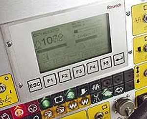 LCD панель Bitelli BB 781