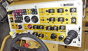 Панель управления Bitelli BB 730