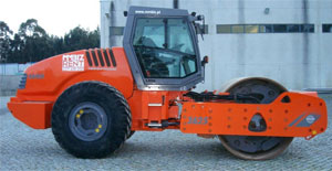 Грунтовый каток Hamm 3625 HT