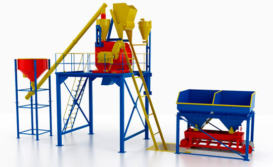 Завод Стройтехника наладил выпуск бетонных заводов Рифей-Бетон-20 и Рифей-Бетон-40 Завод Стройтехника наладил выпуск бетонных заводов Рифей-Бетон-20 и Рифей-Бетон-40