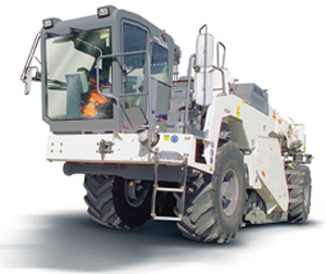Ресайклер Wirtgen