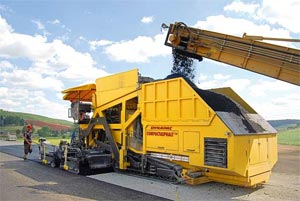 Dynapac CM2500 CompactAsphalt