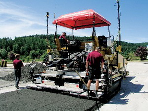 Система контроля Topcon 3D-GPS