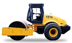 Дорожный каток Zoomlion YZ 16