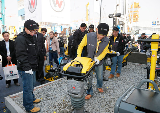 Новинки Wacker Neuson для ограниченного бюджета