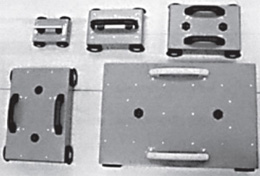 Различные типы передающих антенн