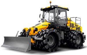 Уплотнитель грунта Dynapac CT3000 Уплотнитель грунта Dynapac CT3000