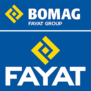 Новый логотип Bomag