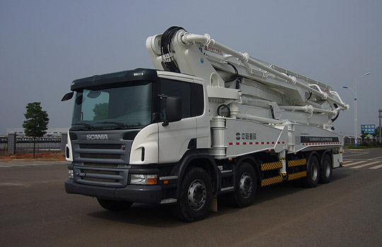 Грузовики Scania