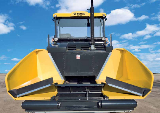 Bomag BF 800