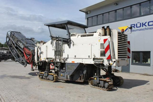 Дорожная фреза Wirtgen W 150 