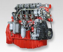 Моторы компании DEUTZ AG