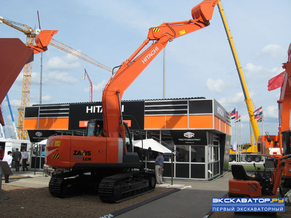 Техстройконтракт Hitachi CТТ-2009