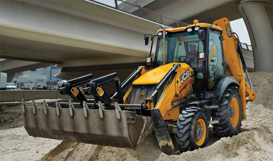 По итогам 1 полугодия 2015 в Россию было поставлено на 74% спецтехники меньше