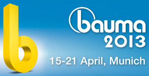 Bauma 2013