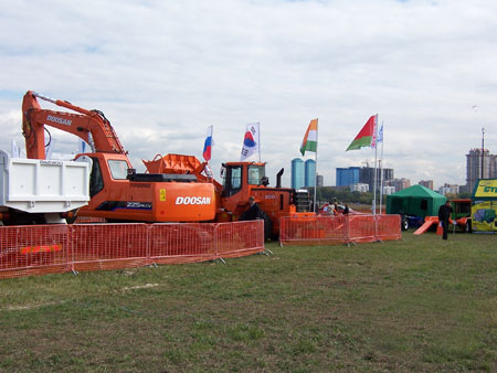 Doosan Daewoo