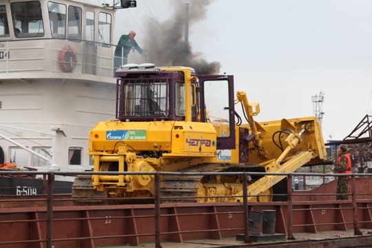 Бульдозер ЧЕТРА Т-11.02 